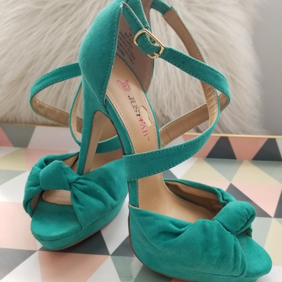 Just Fab Sandals - Picture 2 of 5